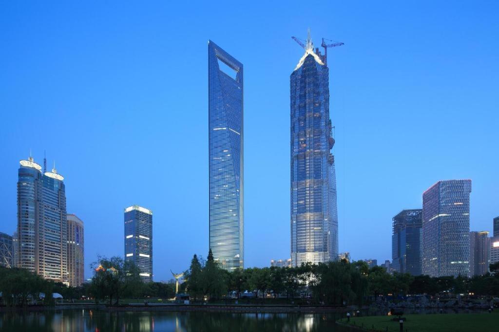 Jinjiang Inn Shanghai North Bund Yangpu Bridge Branch Екстер'єр фото