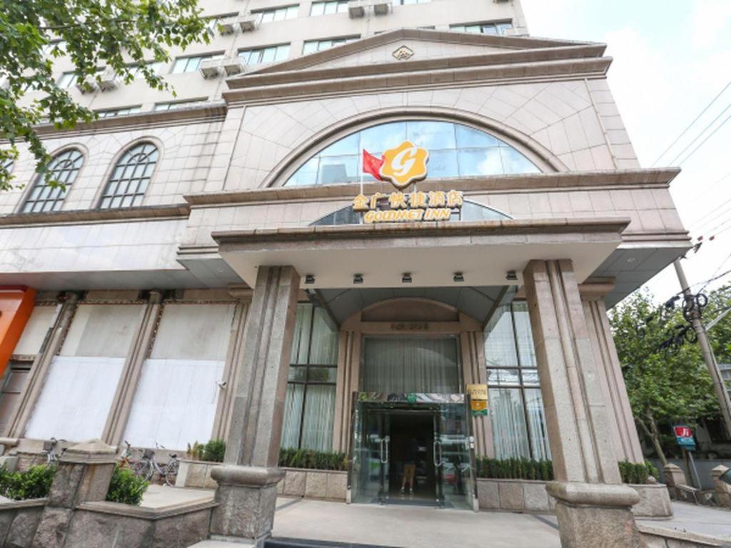 Jinjiang Inn Shanghai North Bund Yangpu Bridge Branch Екстер'єр фото