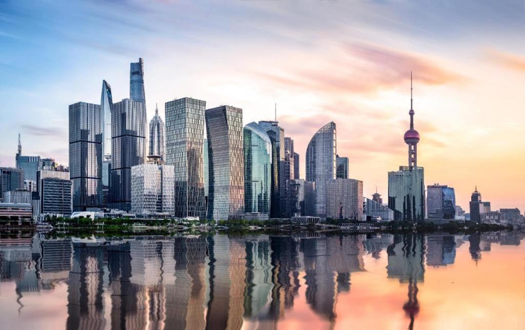 Jinjiang Inn Shanghai North Bund Yangpu Bridge Branch Екстер'єр фото