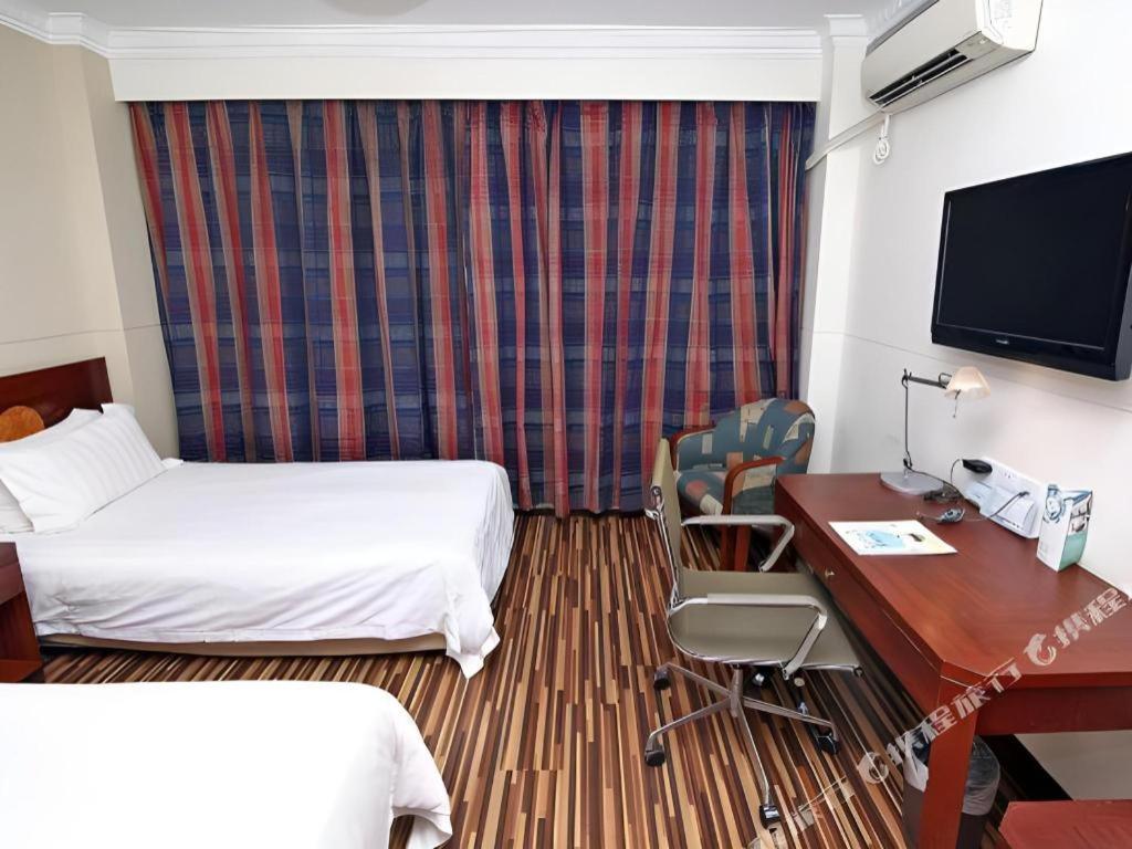 Jinjiang Inn Shanghai North Bund Yangpu Bridge Branch Екстер'єр фото