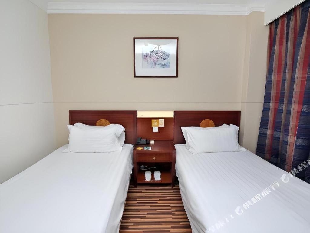 Jinjiang Inn Shanghai North Bund Yangpu Bridge Branch Екстер'єр фото