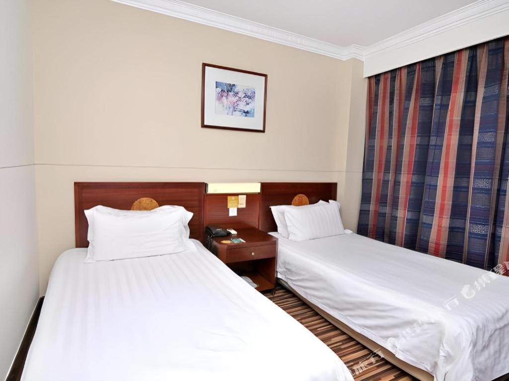 Jinjiang Inn Shanghai North Bund Yangpu Bridge Branch Екстер'єр фото