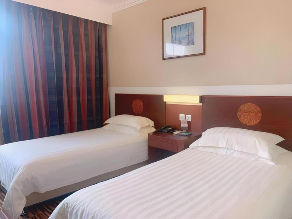Jinjiang Inn Shanghai North Bund Yangpu Bridge Branch Екстер'єр фото
