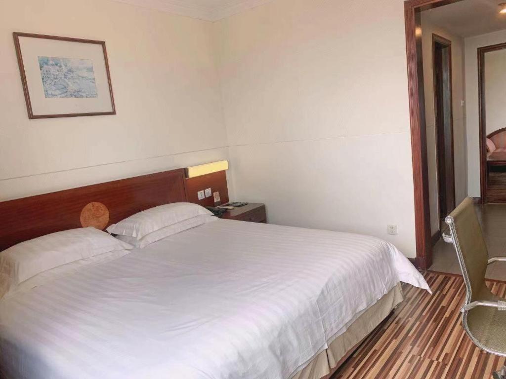Jinjiang Inn Shanghai North Bund Yangpu Bridge Branch Екстер'єр фото