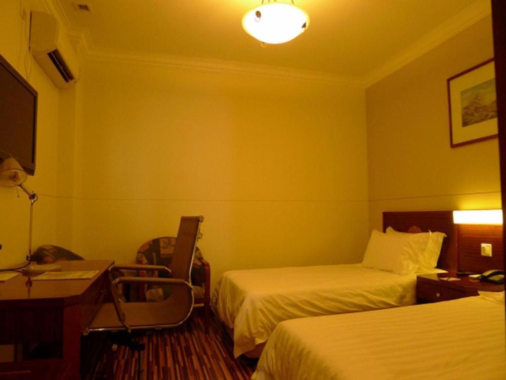 Jinjiang Inn Shanghai North Bund Yangpu Bridge Branch Екстер'єр фото