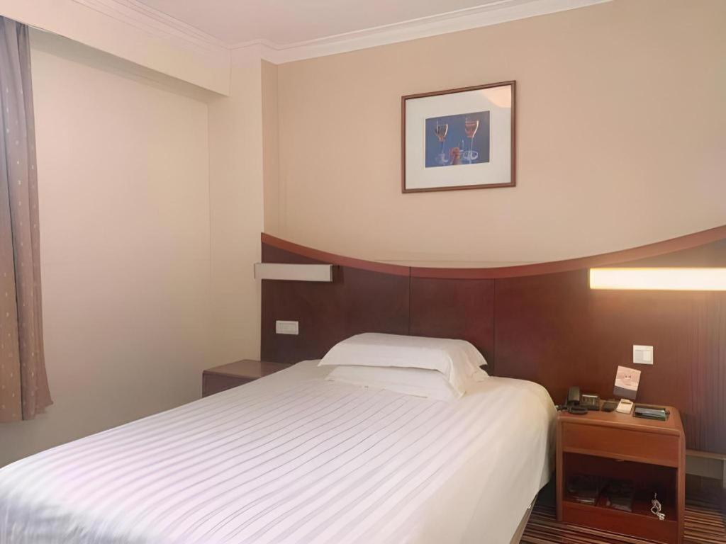 Jinjiang Inn Shanghai North Bund Yangpu Bridge Branch Екстер'єр фото
