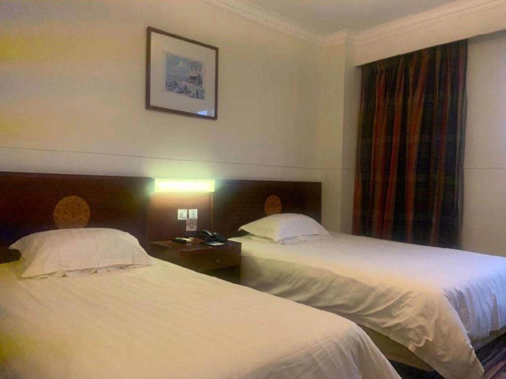 Jinjiang Inn Shanghai North Bund Yangpu Bridge Branch Екстер'єр фото