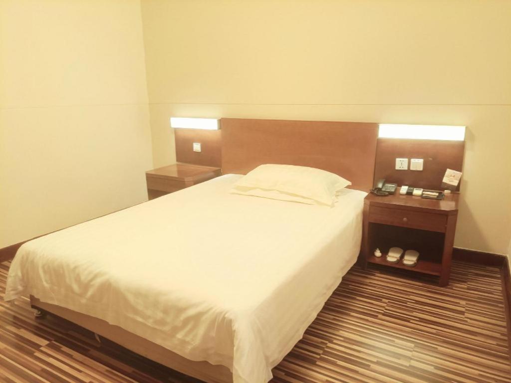 Jinjiang Inn Shanghai North Bund Yangpu Bridge Branch Екстер'єр фото