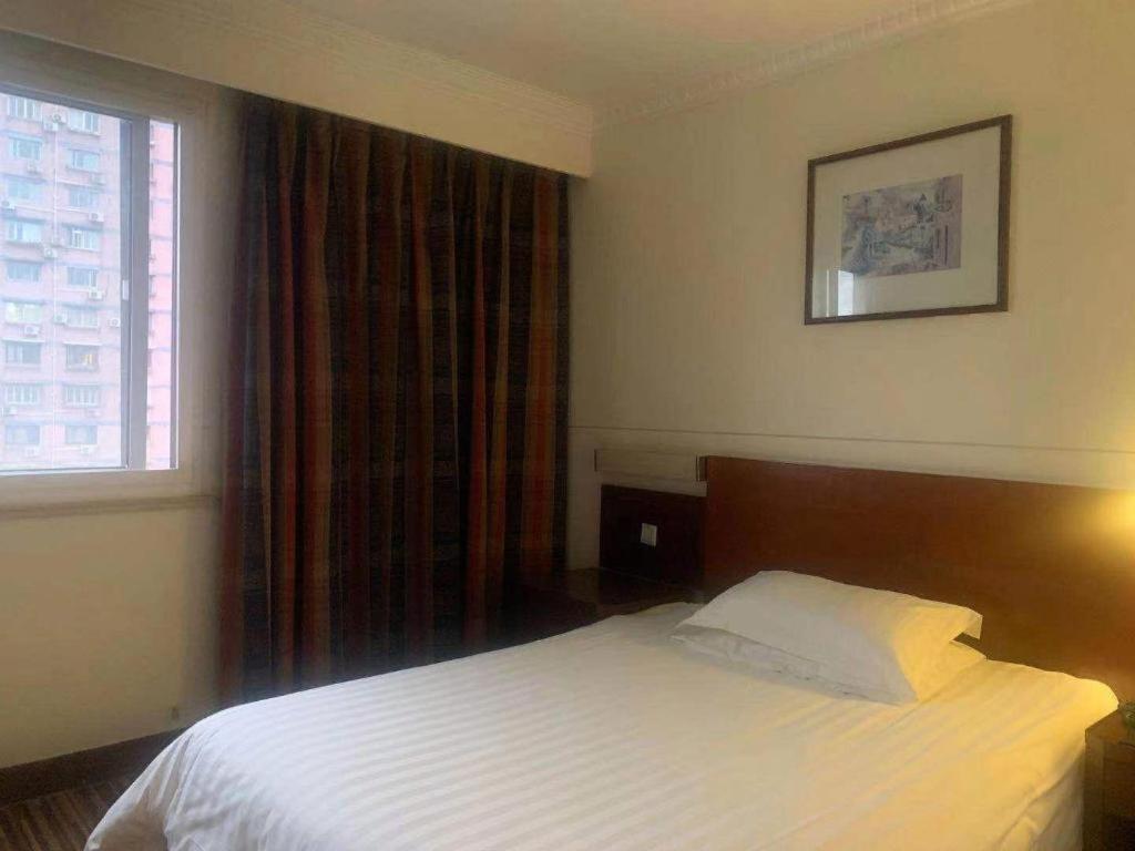 Jinjiang Inn Shanghai North Bund Yangpu Bridge Branch Екстер'єр фото
