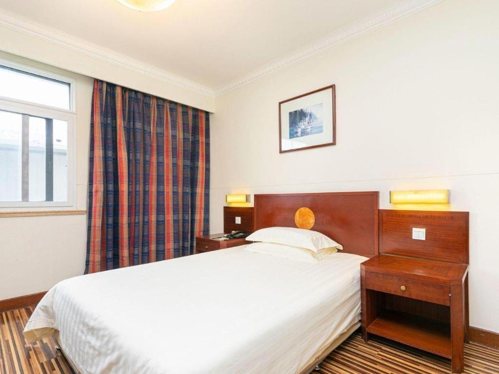 Jinjiang Inn Shanghai North Bund Yangpu Bridge Branch Екстер'єр фото