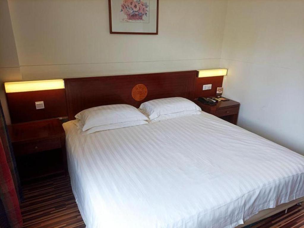 Jinjiang Inn Shanghai North Bund Yangpu Bridge Branch Екстер'єр фото