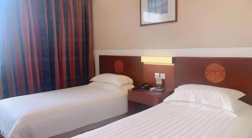 Jinjiang Inn Shanghai North Bund Yangpu Bridge Branch Екстер'єр фото