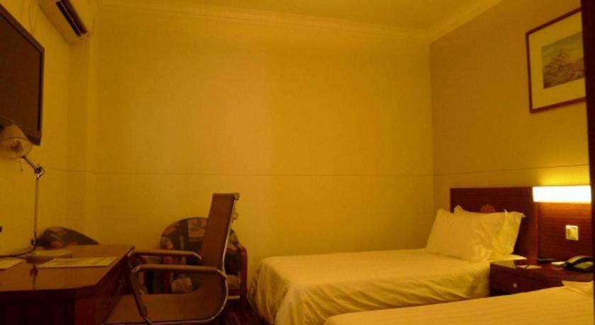 Jinjiang Inn Shanghai North Bund Yangpu Bridge Branch Екстер'єр фото