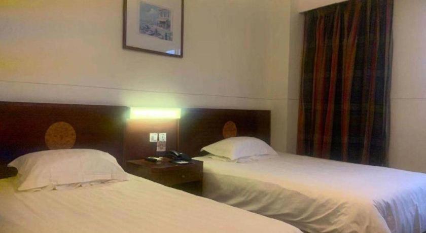 Jinjiang Inn Shanghai North Bund Yangpu Bridge Branch Екстер'єр фото