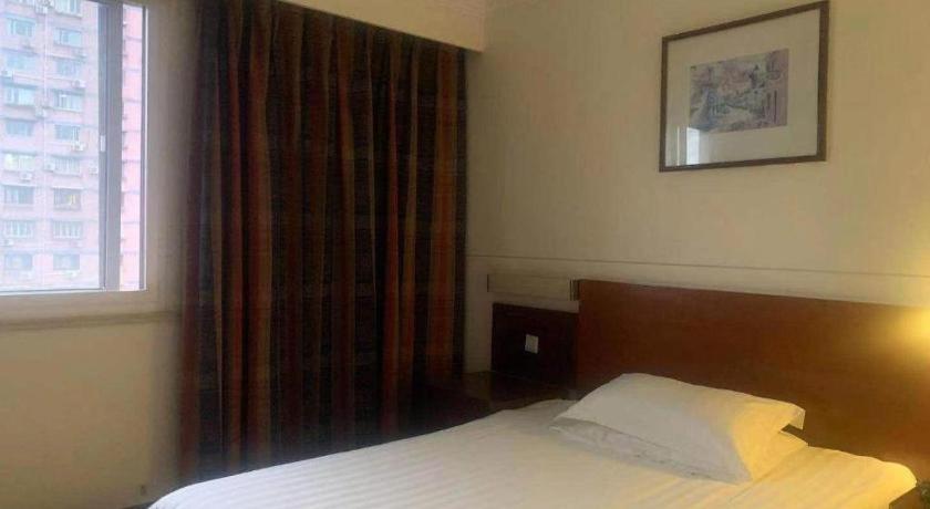 Jinjiang Inn Shanghai North Bund Yangpu Bridge Branch Екстер'єр фото