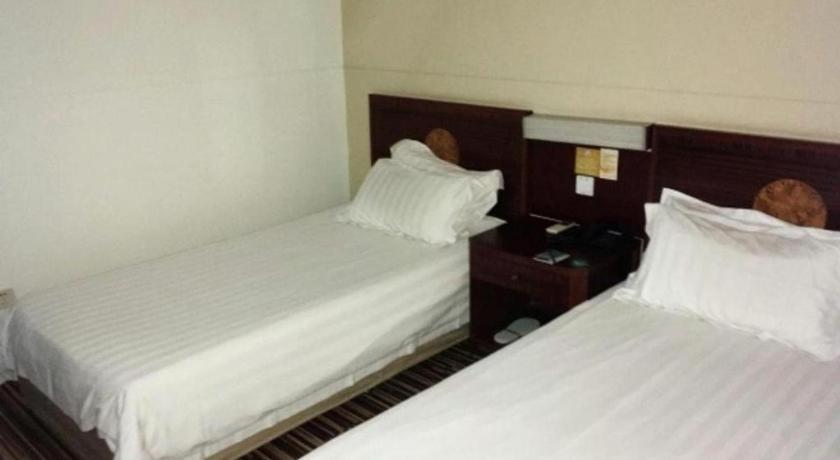 Jinjiang Inn Shanghai North Bund Yangpu Bridge Branch Екстер'єр фото