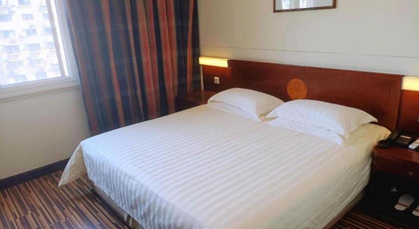 Jinjiang Inn Shanghai North Bund Yangpu Bridge Branch Екстер'єр фото