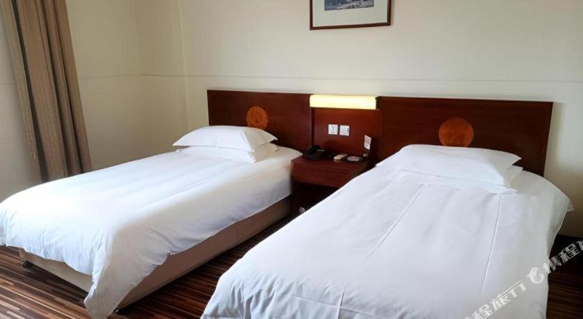 Jinjiang Inn Shanghai North Bund Yangpu Bridge Branch Екстер'єр фото