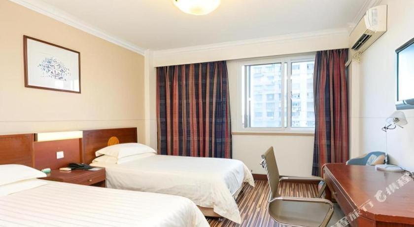 Jinjiang Inn Shanghai North Bund Yangpu Bridge Branch Екстер'єр фото