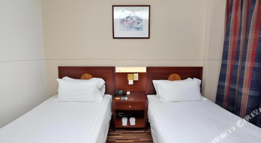 Jinjiang Inn Shanghai North Bund Yangpu Bridge Branch Екстер'єр фото