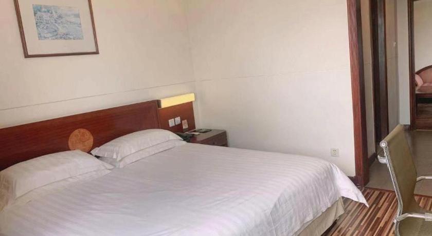 Jinjiang Inn Shanghai North Bund Yangpu Bridge Branch Екстер'єр фото