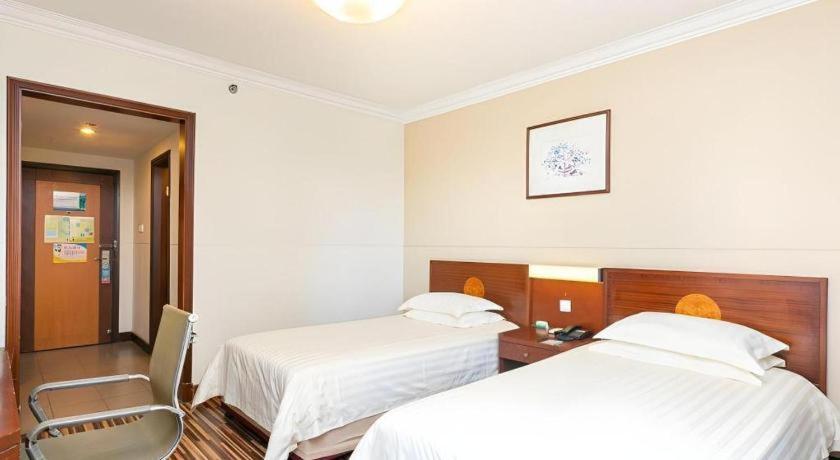 Jinjiang Inn Shanghai North Bund Yangpu Bridge Branch Екстер'єр фото