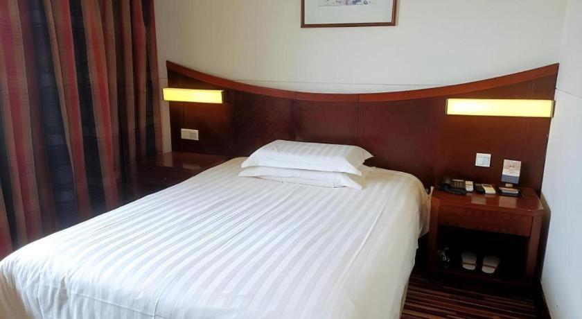 Jinjiang Inn Shanghai North Bund Yangpu Bridge Branch Екстер'єр фото