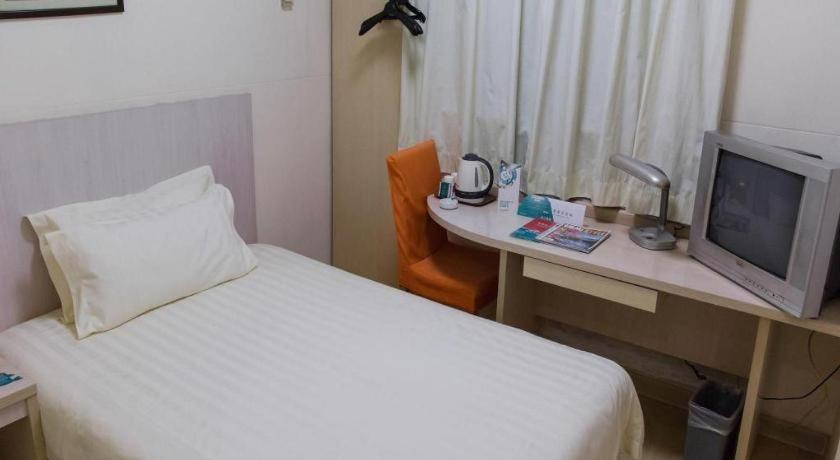Jinjiang Inn Shanghai North Bund Yangpu Bridge Branch Екстер'єр фото