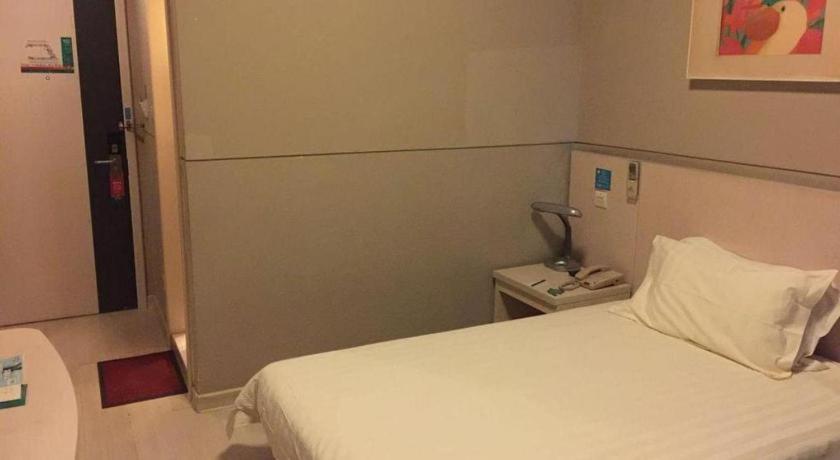 Jinjiang Inn Shanghai North Bund Yangpu Bridge Branch Екстер'єр фото