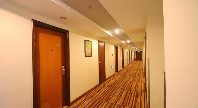 Jinjiang Inn Shanghai North Bund Yangpu Bridge Branch Екстер'єр фото