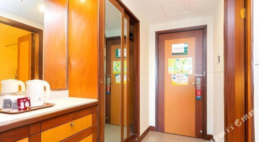 Jinjiang Inn Shanghai North Bund Yangpu Bridge Branch Екстер'єр фото